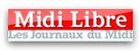 Article dans le journal MidiLibre