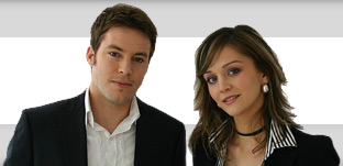 Etienne et Samantha